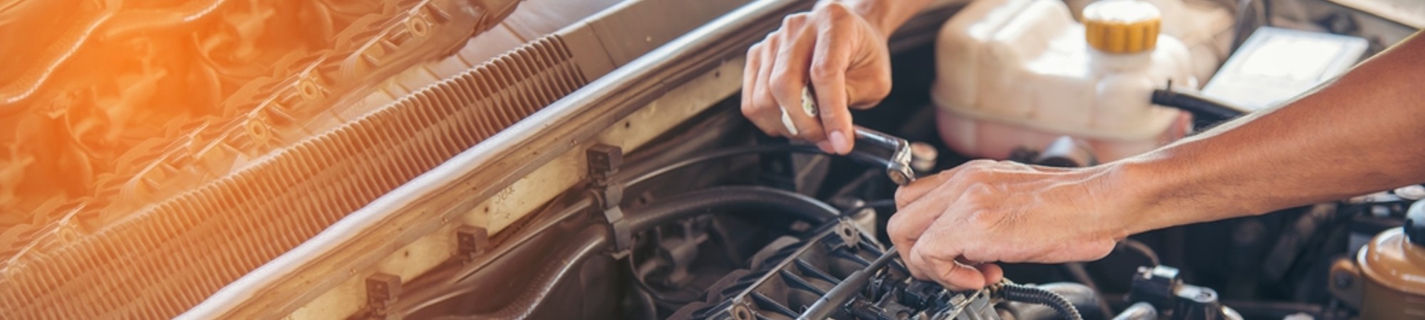 Service & Collision Center in Redwood Falls, MN